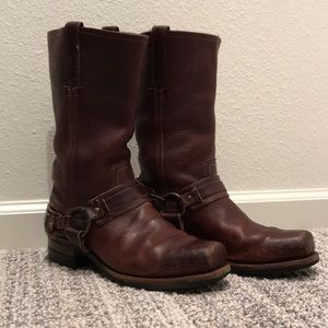 Original Frye Harness: Limited Edition Bronze